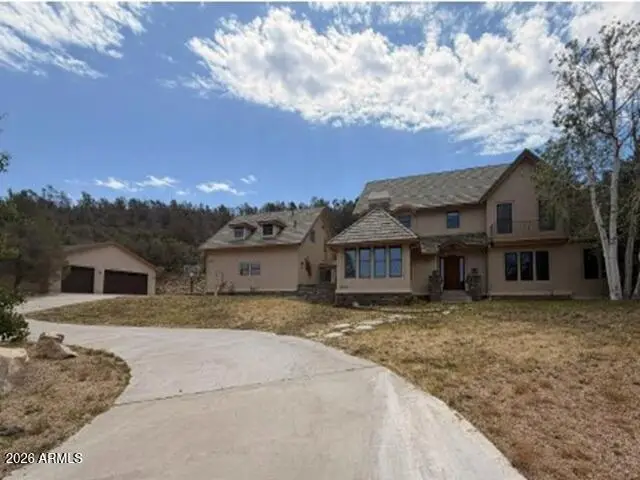 3000 W Shadow Valley Ranch Road, Prescott, AZ 86305 - #1