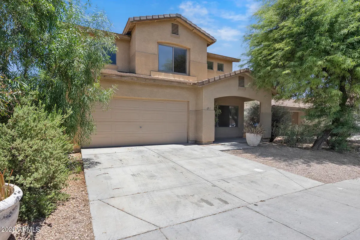 6917 S 50th Glen, Laveen, AZ 85339 - #1