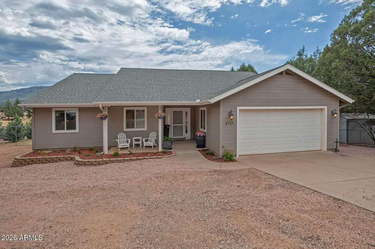 3727 N Anvil Road, Pine, AZ 85544 - #1