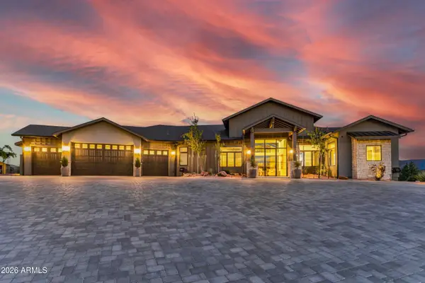 153 E Saddleback Trail, Payson, AZ 85541