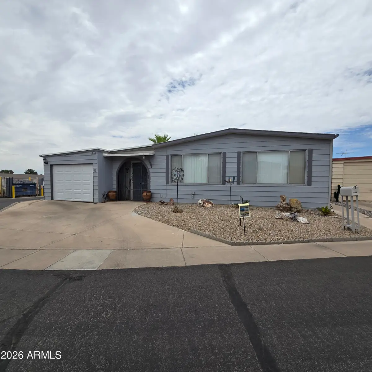 10201 N 99th Avenue #23A, Peoria, AZ 85345 - #1