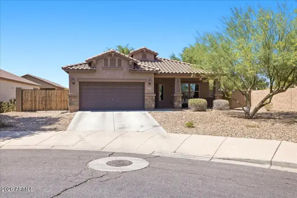 5637 W Euclid Avenue, Laveen, AZ 85339