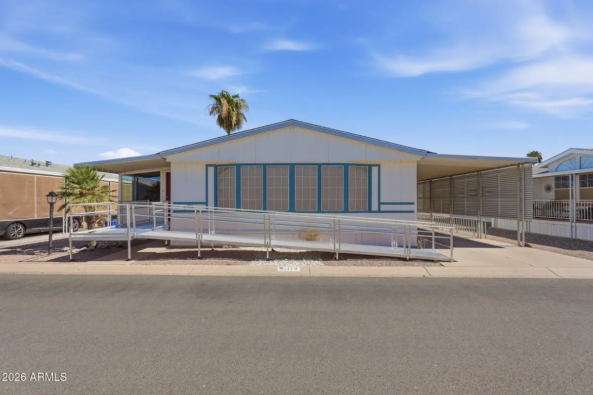 450 W Sunwest Drive #179, Casa Grande, AZ 85122 - #1