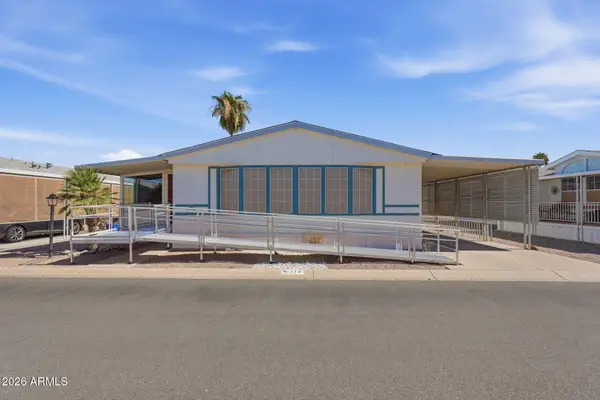 450 W Sunwest Drive #179, Casa Grande, AZ 85122