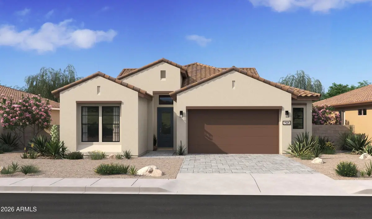 20811 W Palo Verde Drive, Buckeye, AZ 85396 - #1