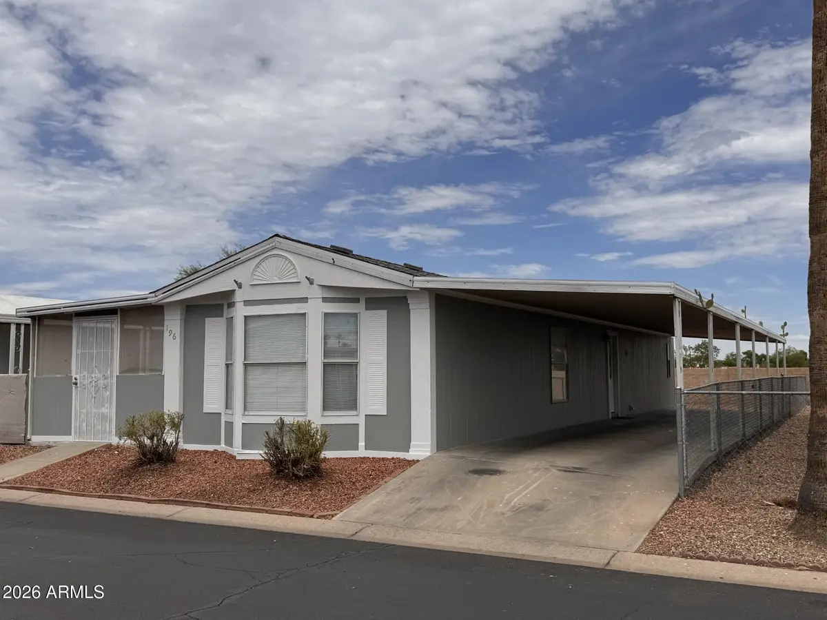 8301 N 103rd Avenue #196, Peoria, AZ 85345 - #1