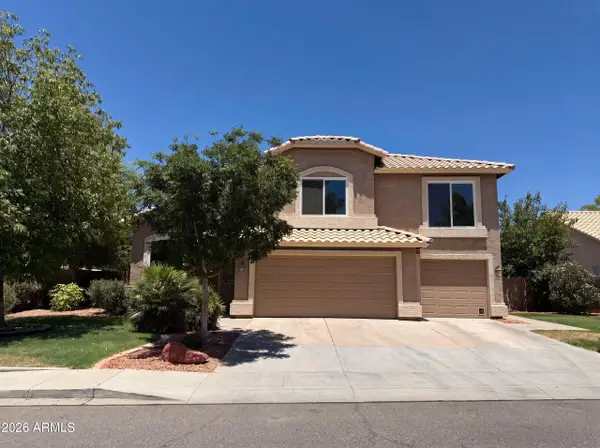 1371 N Concord Avenue, Chandler, AZ 85225