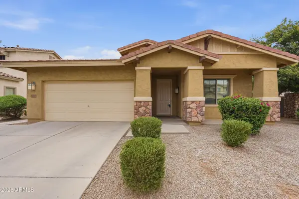 4081 S Pinnacle Place, Chandler, AZ 85249