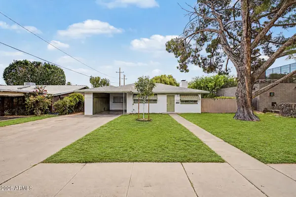 1725 S Sierra Vista Drive, Tempe, AZ 85281