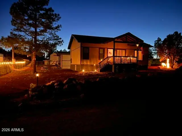 2857 Johnson Street, Lakeside, AZ 85929 - #2