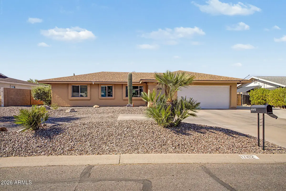 17412 E Grande Boulevard, Fountain Hills, AZ 85268 - #1