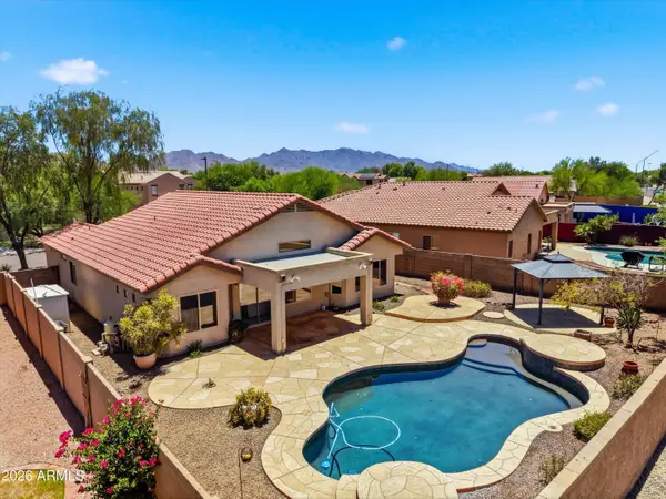 12376 S 176th Avenue, Goodyear, AZ 85338