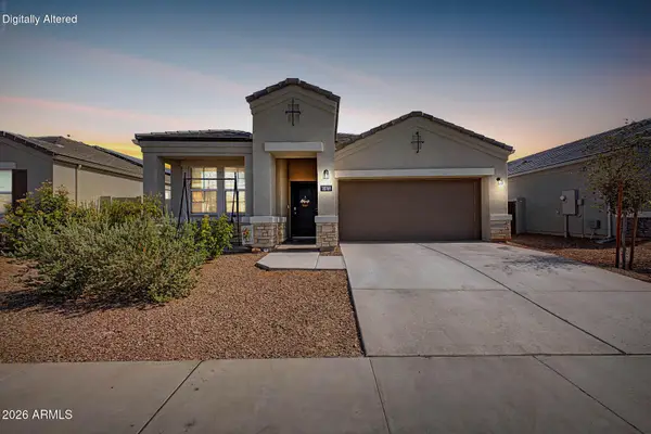 18769 W Adams Street, Buckeye, AZ 85326