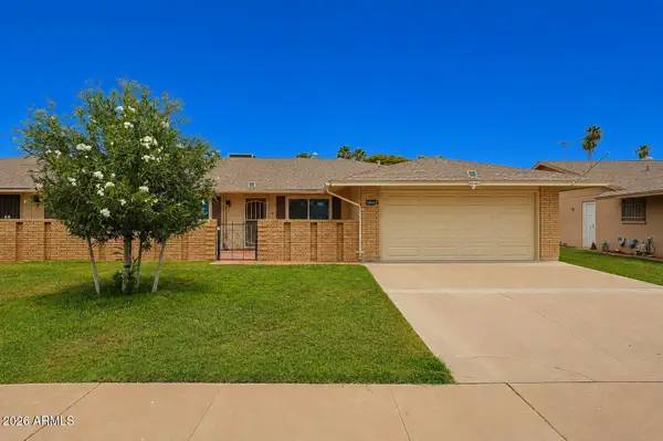 10646 W Tropicana Circle, Sun City, AZ 85351
