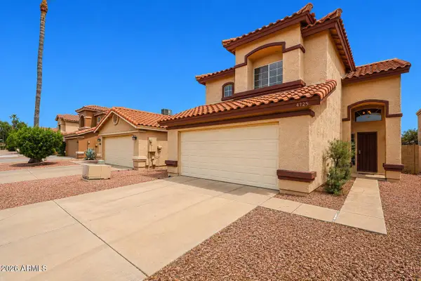 4725 E Saint John Road, Phoenix, AZ 85032