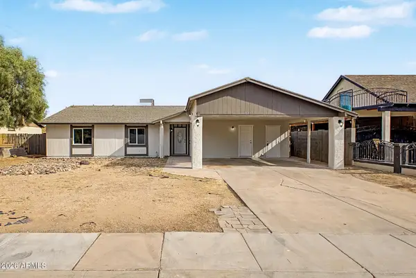 8861 W Weldon Avenue, Phoenix, AZ 85037