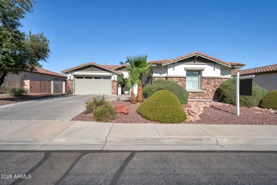 3380 S Holguin Way, Chandler, AZ 85248 - #3