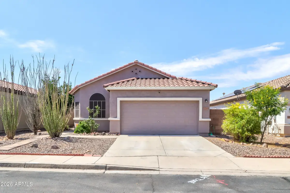 1733 E Desert Breeze Place, Casa Grande, AZ 85122 - #1