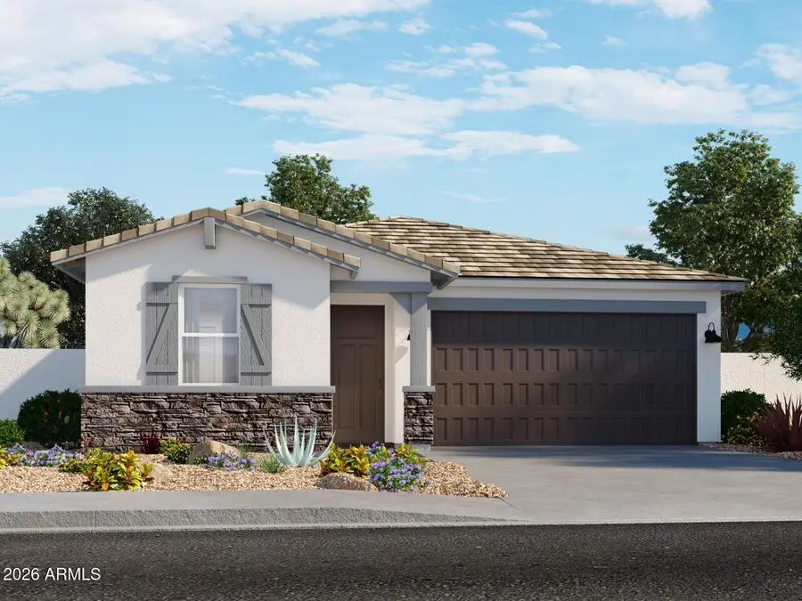 24378 W Long Avenue, Buckeye, AZ 85326 - #2
