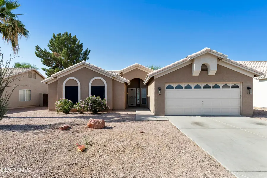 351 W Amoroso Drive, Gilbert, AZ 85233 - #2