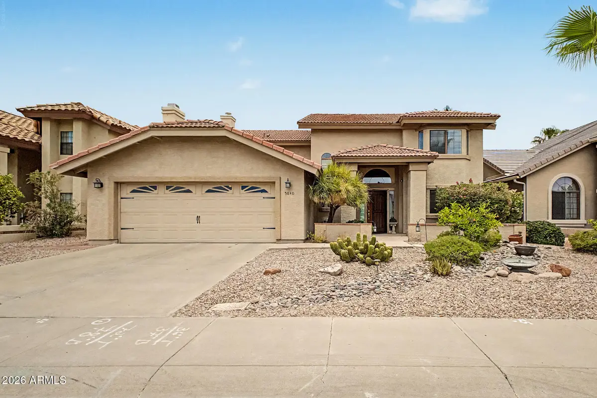 5840 W Abraham Lane, Glendale, AZ 85308 - #1