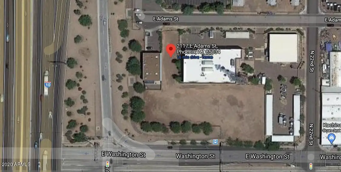 2117 E Adams Street #'-', Phoenix, AZ 85034 - #1