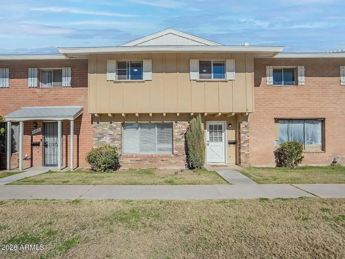 4609 S Mill Ave Avenue, Tempe, AZ 85282 - #1