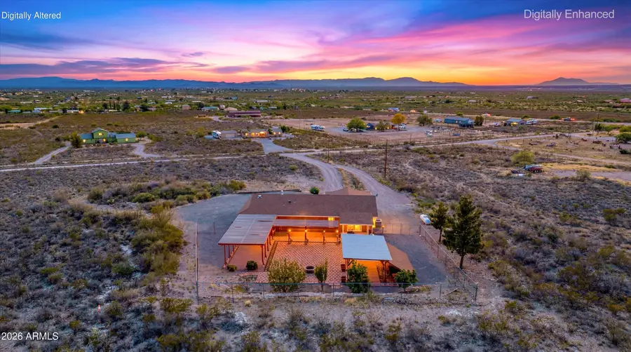 2251 N Spanish Trail, Huachuca City, AZ 85616 - #2