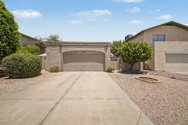 4054 E Contessa Street, Mesa, AZ 85205