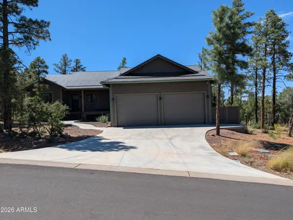 1630 S Twin Peak Trail, Show Low, AZ 85901