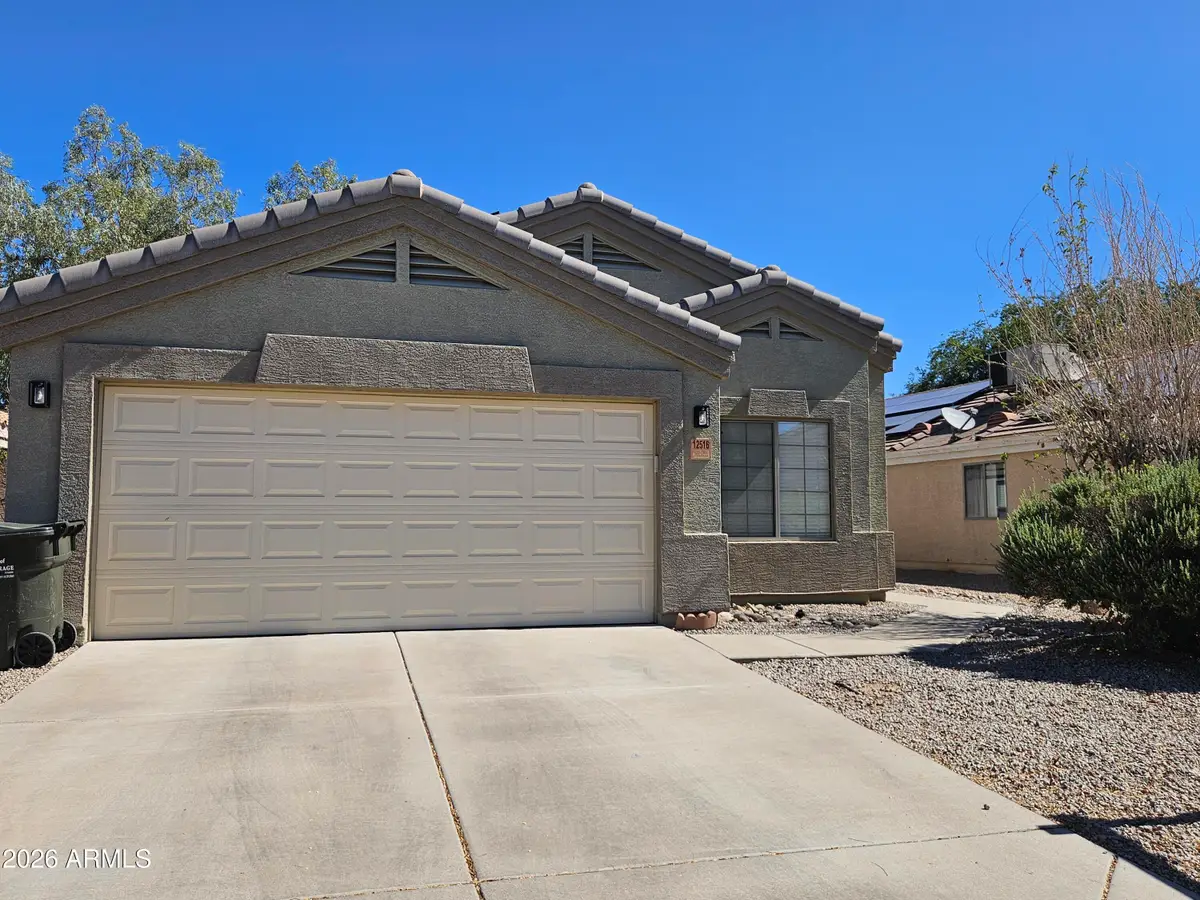 12516 W Saint Moritz Lane, El Mirage, AZ 85335 - #1