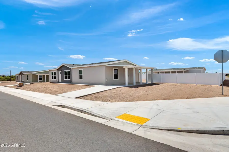 213 N Dodson Avenue, Gila Bend, AZ 85337 - #2