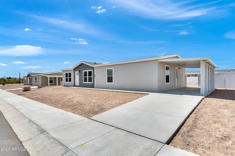 213 N Dodson Avenue, Gila Bend, AZ 85337 - #3