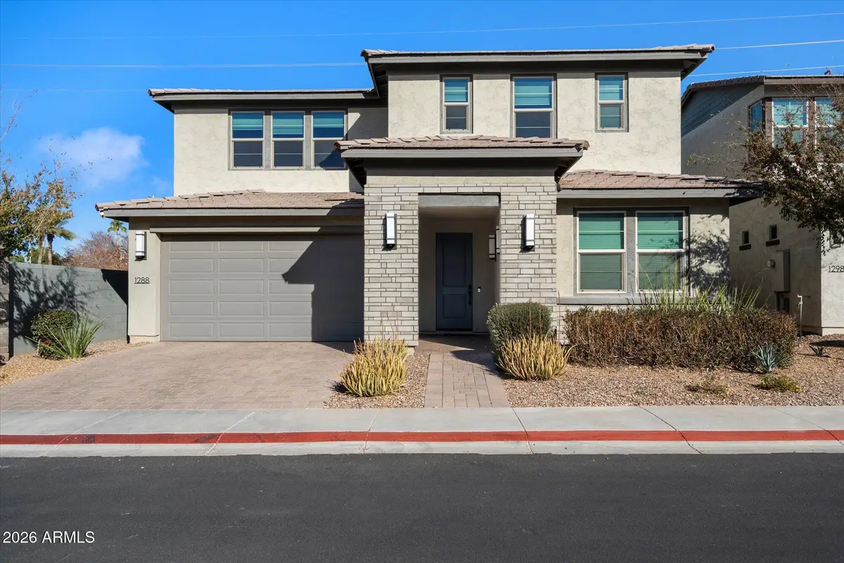 1288 E Derringer Way, Chandler, AZ 85286 - #1