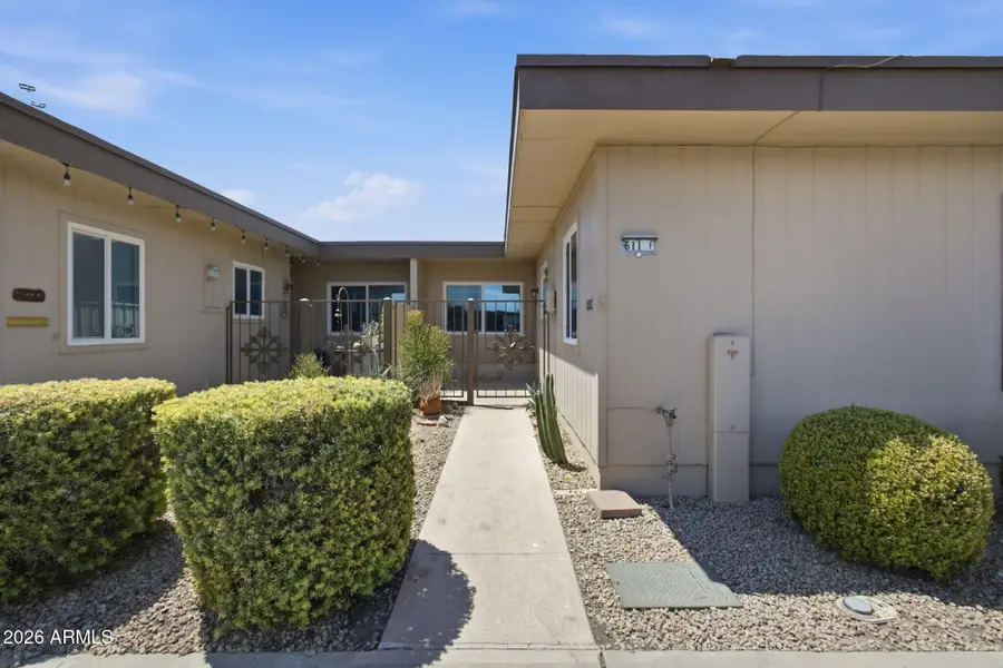 13611 N 98th Avenue #F, Sun City, AZ 85351 - #2