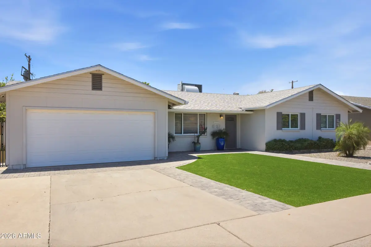 6737 E Lewis Avenue, Scottsdale, AZ 85257 - #1