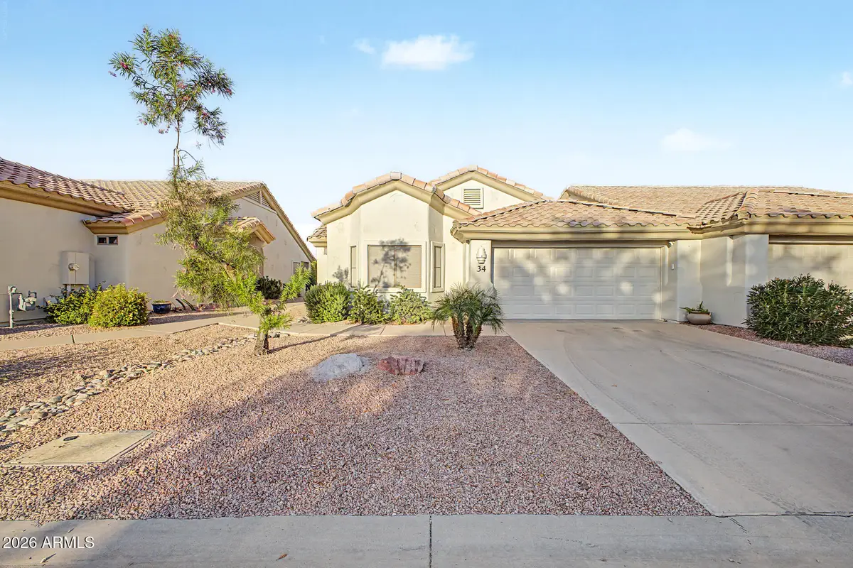 5830 E Mckellips Road #34, Mesa, AZ 85215 - #1