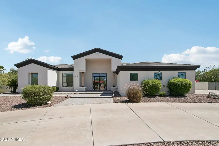 8645 E Wood Drive, Scottsdale, AZ 85260 - #3