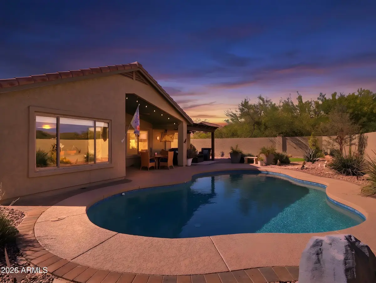 6835 E Las Animas Trail, Gold Canyon, AZ 85118 - #1