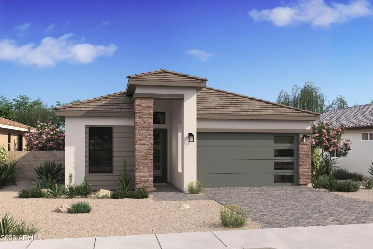 4454 N 203rd Lane, Buckeye, AZ 85396 - #1