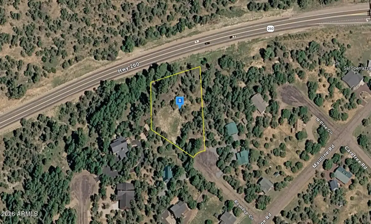 3485 Roundup Circle, Heber, AZ 85928 - #1