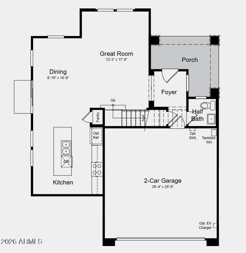 3607 N 99th Drive, Avondale, AZ 85392 - #2