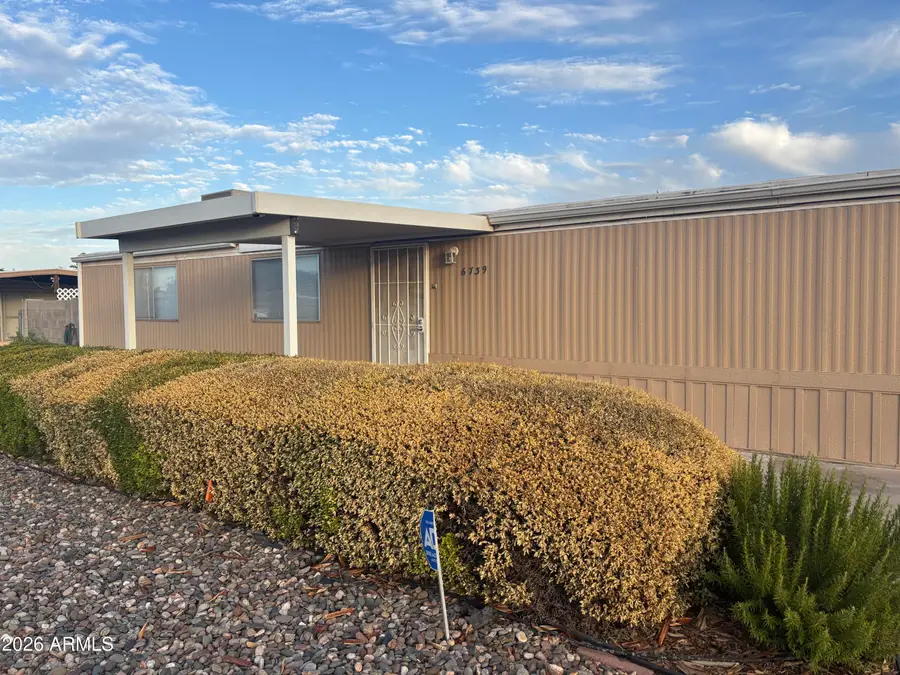 6739 W Sherri Jean Lane, Peoria, AZ 85382 - #2