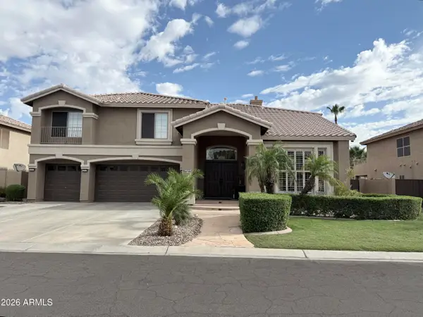 12940 W Modesto Drive, Litchfield Park, AZ 85340