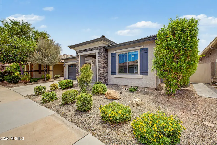 4693 N 204th Avenue, Buckeye, AZ 85396 - #3