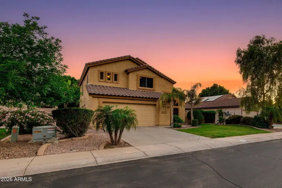 1163 W Vaughn Avenue, Gilbert, AZ 85233 - #2