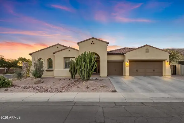 3534 E Tonto Place, Chandler, AZ 85249