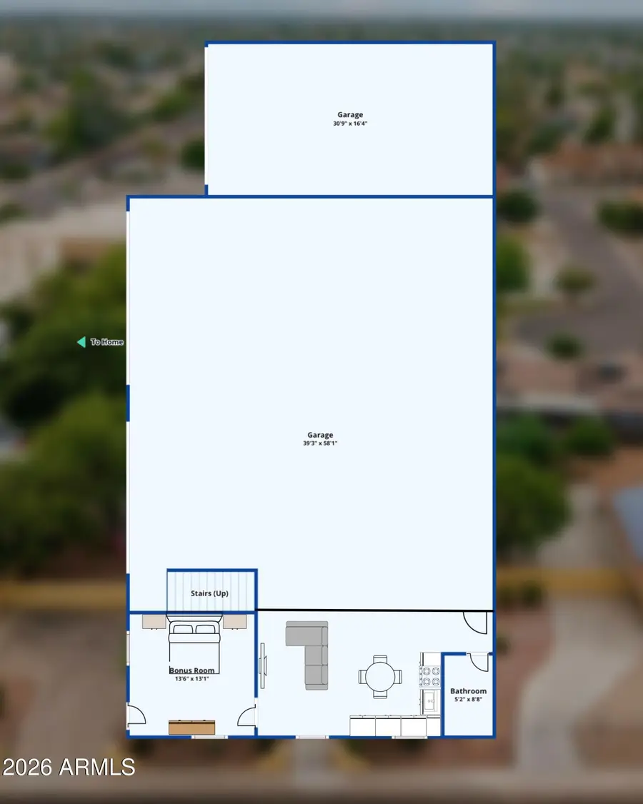 3715 W Paradise Lane, Phoenix, AZ 85053 - #2