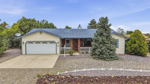 9116 E Longhorn Drive, Prescott Valley, AZ 86314