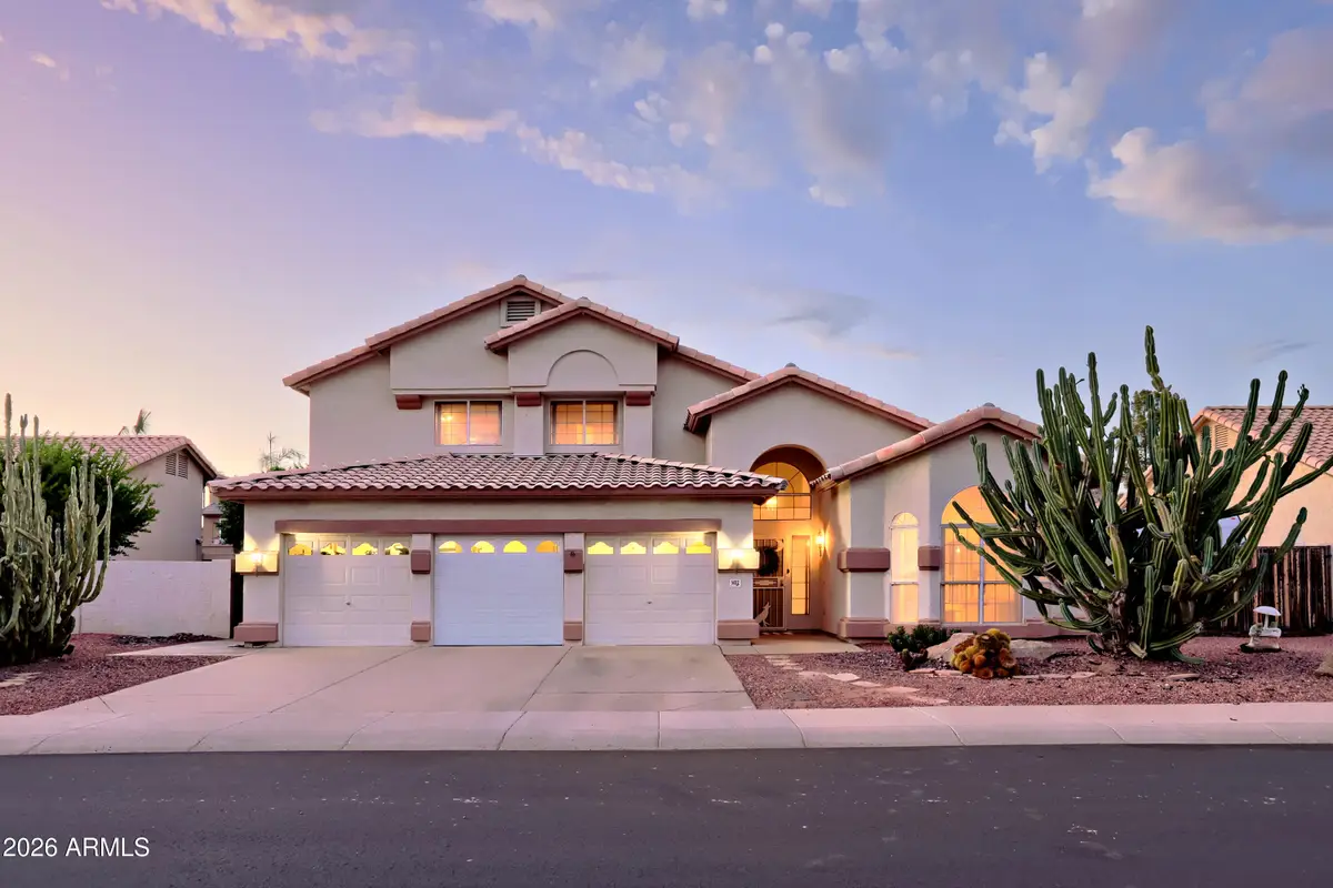 5022 W Buckskin Trail W, Phoenix, AZ 85083 - #1